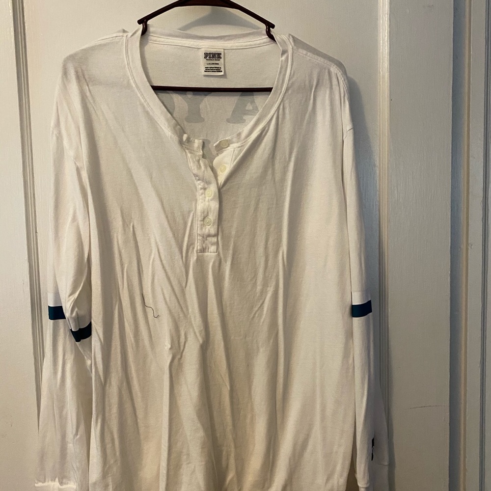 WOMENS LONG SLEEVE TEE